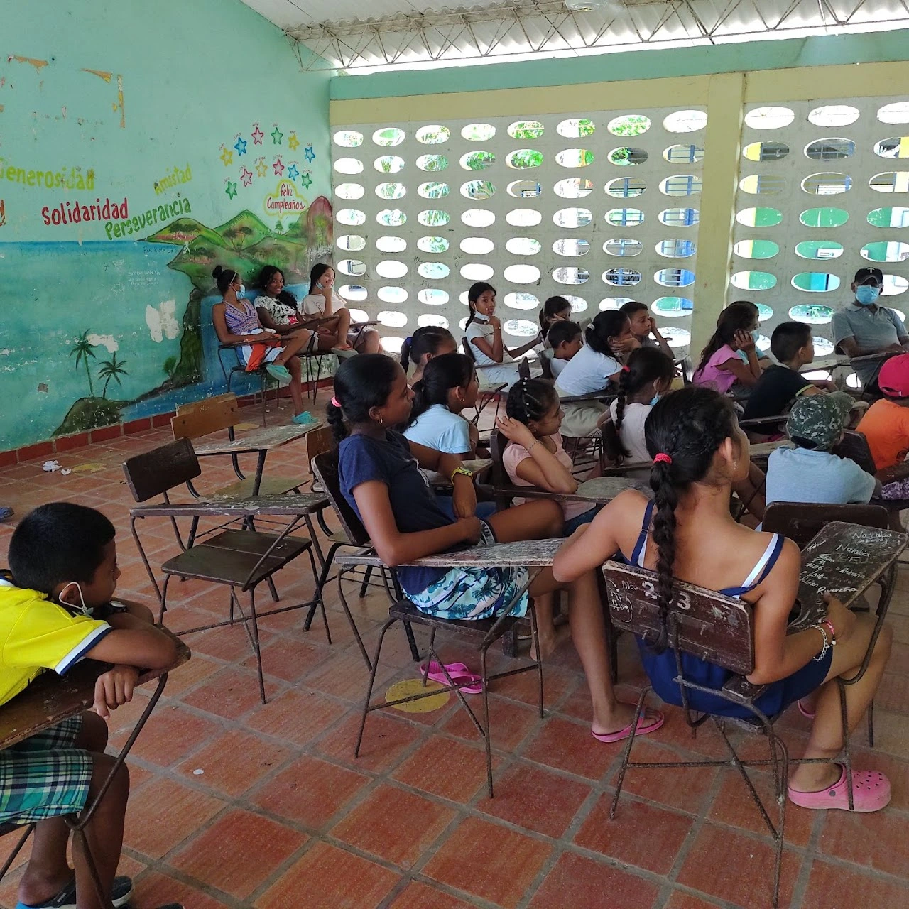 Comunidad Zenú Reunida