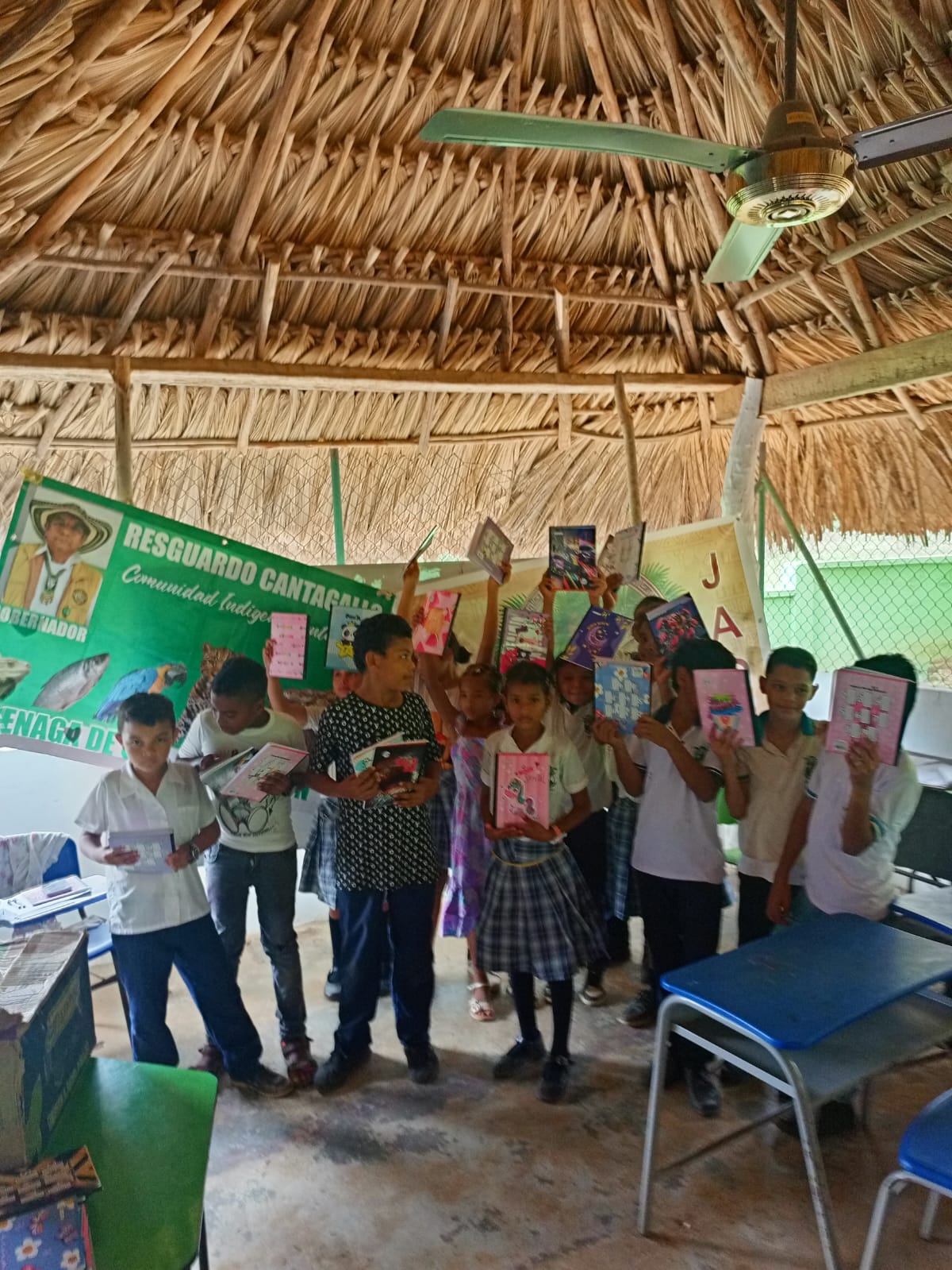 Entrega de Útiles Escolares